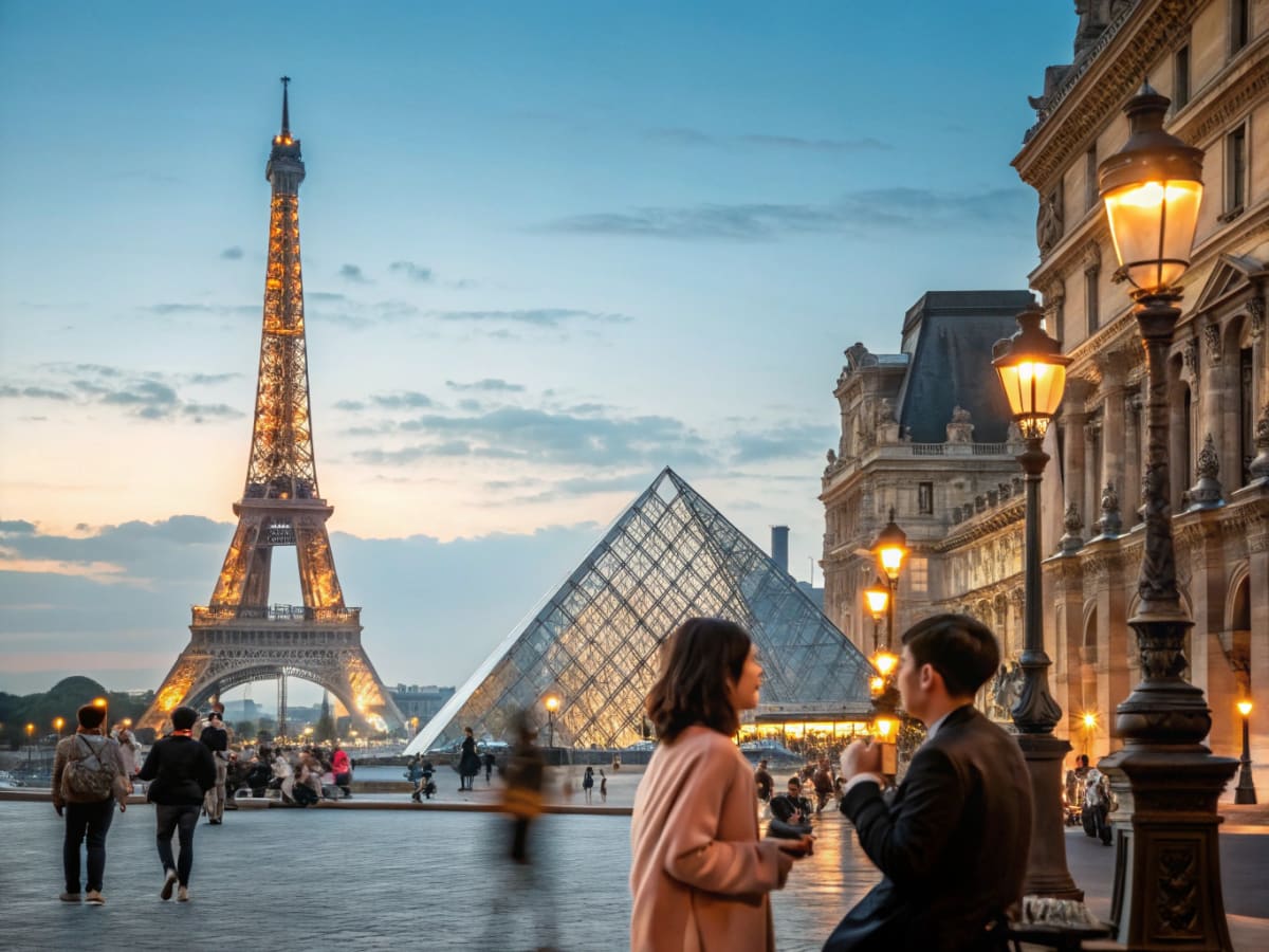 프랑스 매력에 빠질 수밖에 없는 이유 10가지