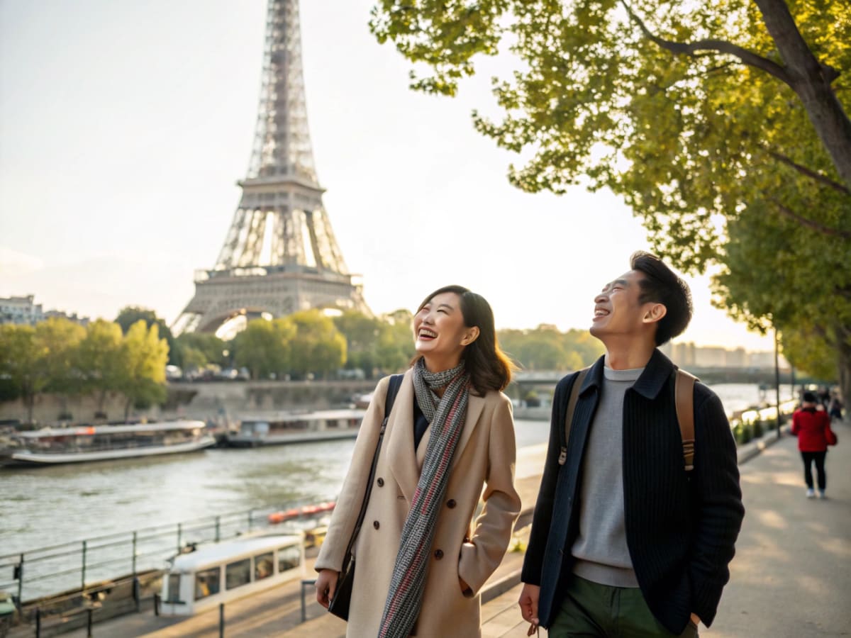 프랑스 여행 꼭 가봐야 할 이유 5가지