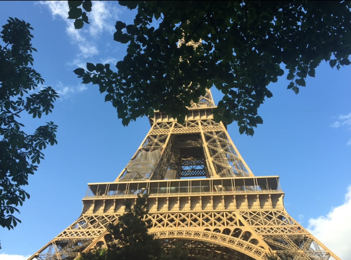 파리샘여행사와 함께하는 프랑스 인생샷 명소 소개: 모네·고흐·베르사유를 담다