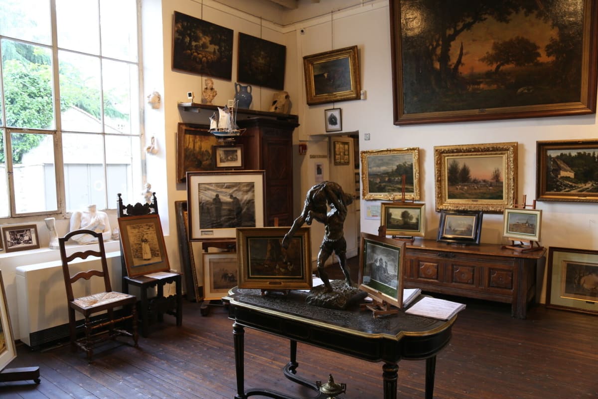 혼자 여행자 위한 파리샘투어 장점 3가지