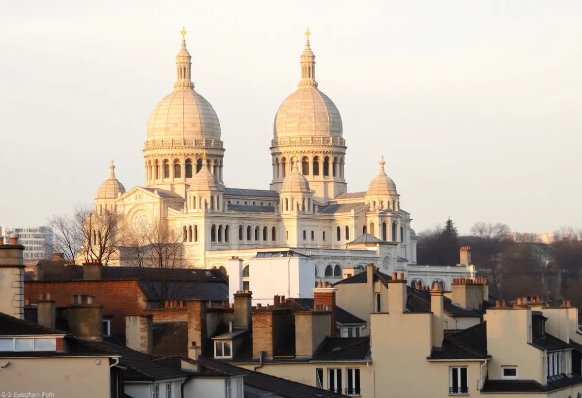 파리 몽마르트 투어를 가이드와 함께할 이유 4가지