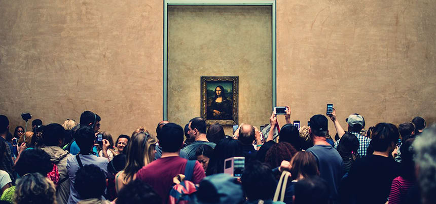 혼자 파리 여행 준비부터 즐기는 방법과 팁