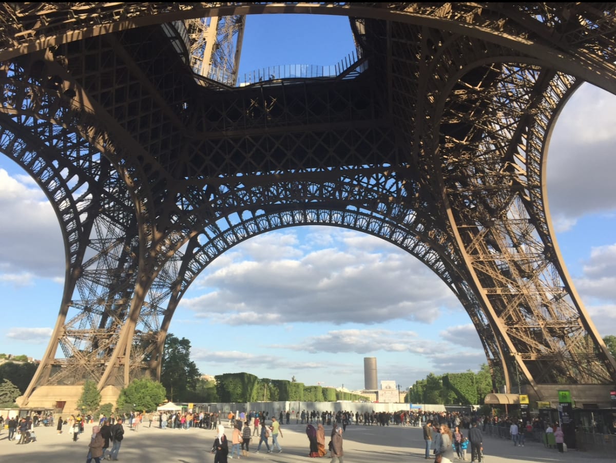 가족여행에 적합한 파리 몽생미셸 옹플뢰르 투어