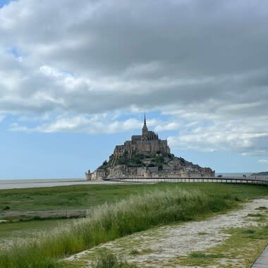 몽생미셸 옹플뢰르 당일 투어 안전하고 편안한 이유