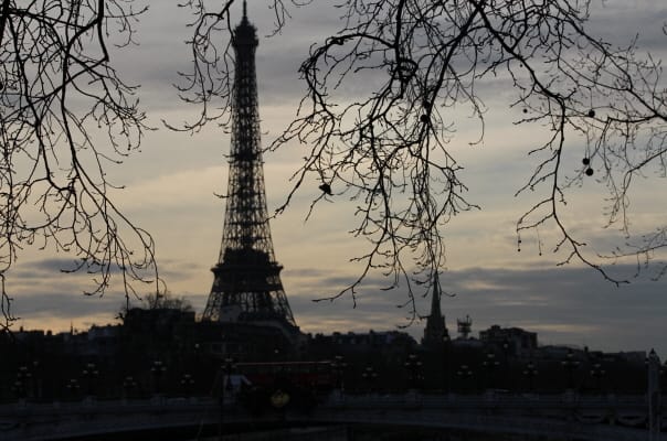 부부 프랑스 여행 파리시내 차량 투어 경험담