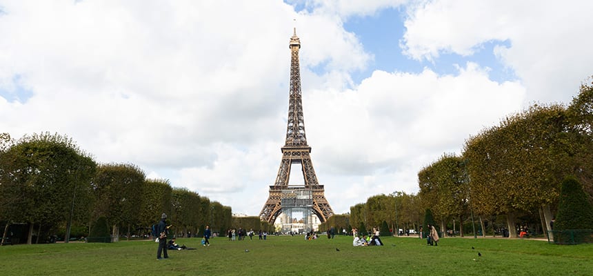 몽생미셸 옹플뢰르 하루 만에 둘러보기 파리샘여행사 투어의 비결은