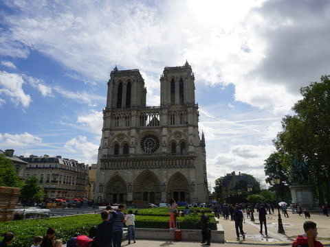 파리샘여행사 몽생미셸 투어 나에게 맞는 여행 스타일은 무엇일까요