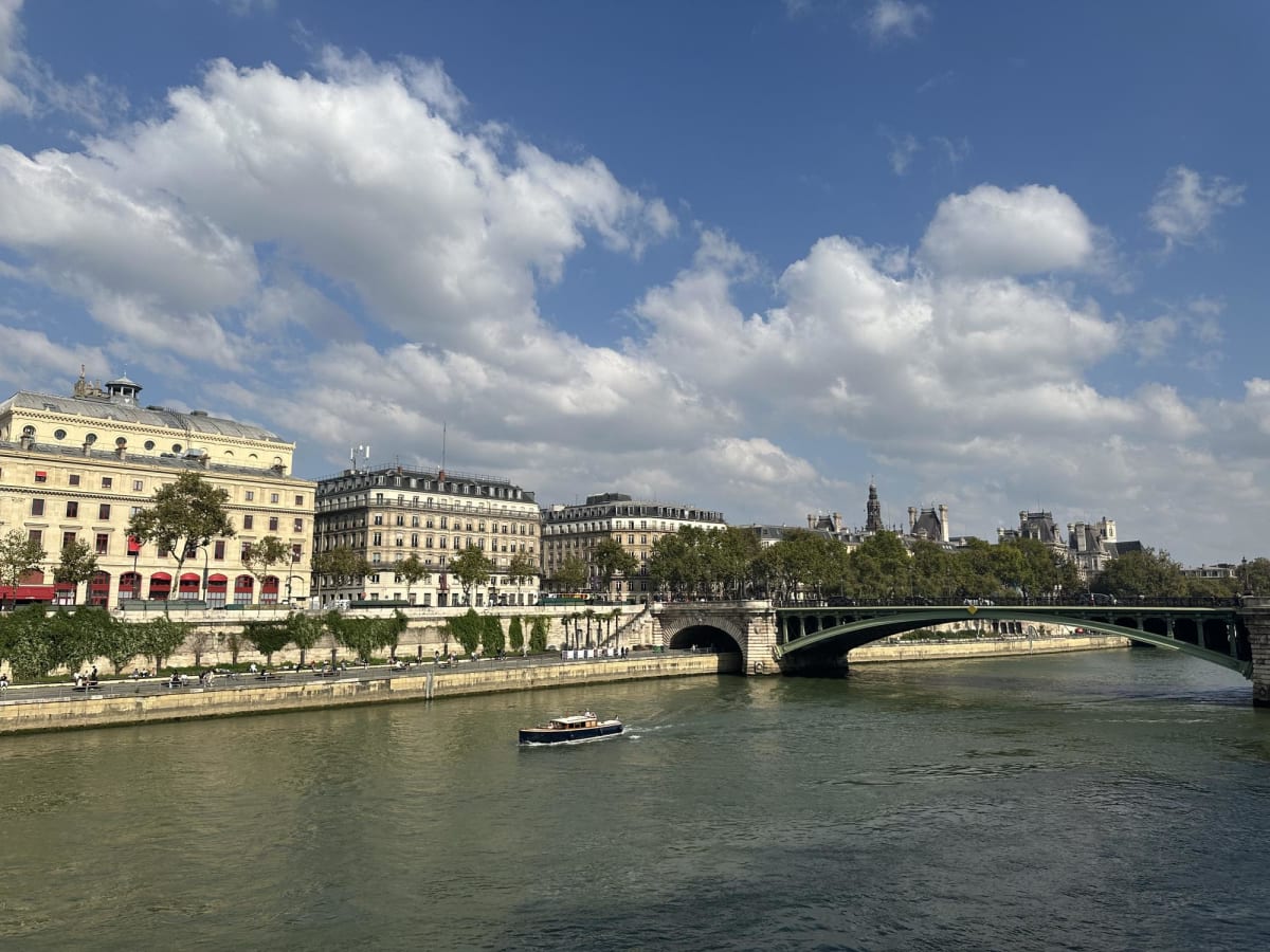 아이와 함께하는 프랑스 파리 여행 추천 이유 4가지