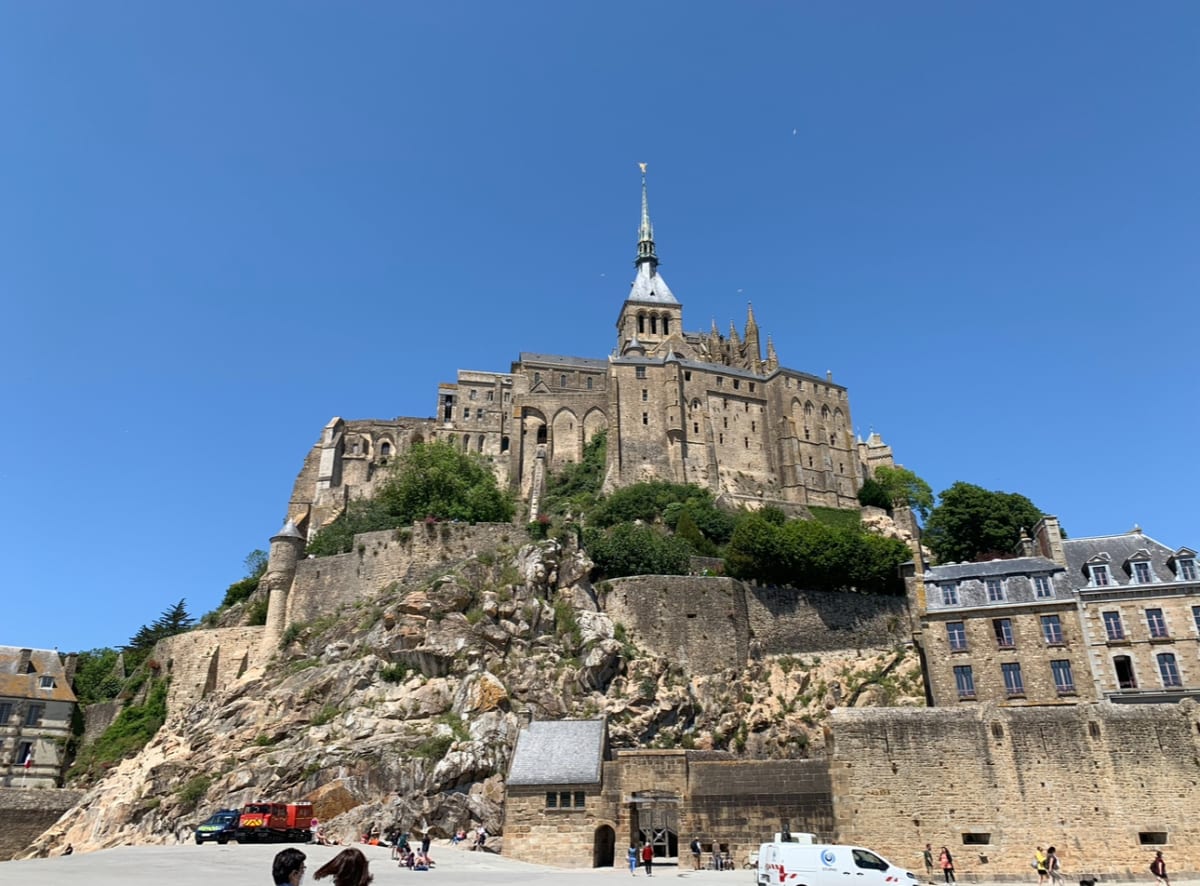 몽생미셸 야경 대신 파리샘여행이 선사하는 여유와 인생샷 추억