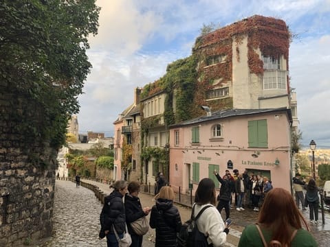 파리샘 몽생미셸옹플뢰르 투어 혼자서도 품격 있는 프랑스 여행